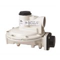 Excela-Flo MEC Full Size Second Stage Regulator 3/4 in. FNPT Inlet x 3/4 in. FNPT Outlet - 2 psi Outlet MEGR-1622E-DCH